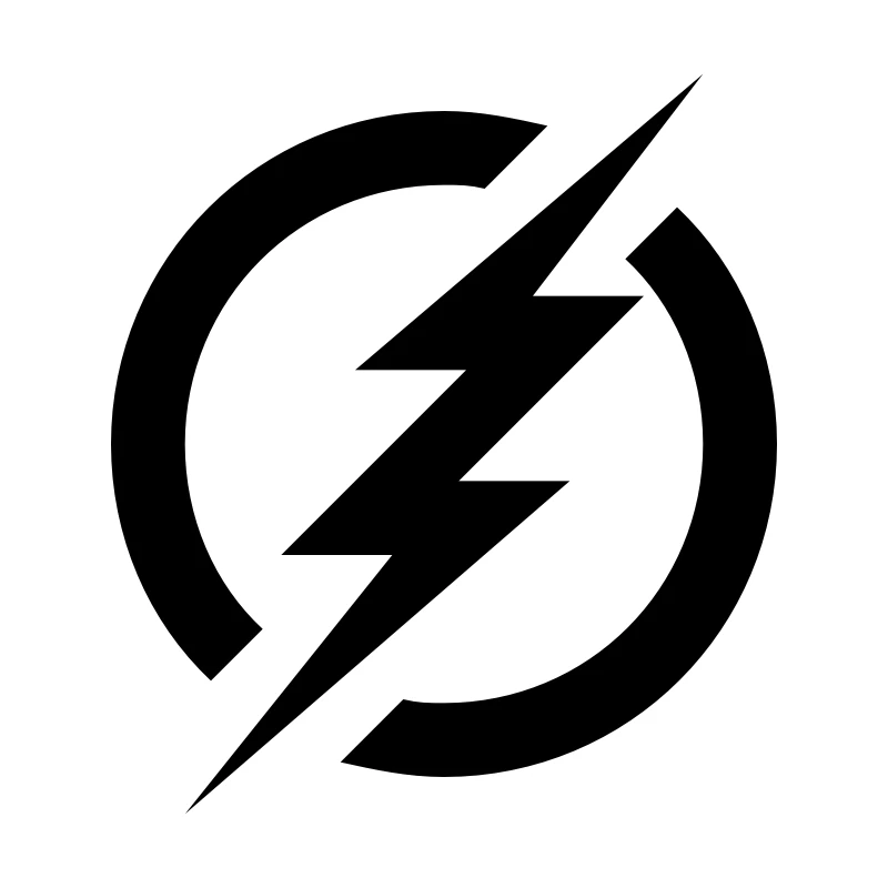 Laptop Accessories Wholesale - Nowy projekt akumulatorowe logo elektryczne symbol
