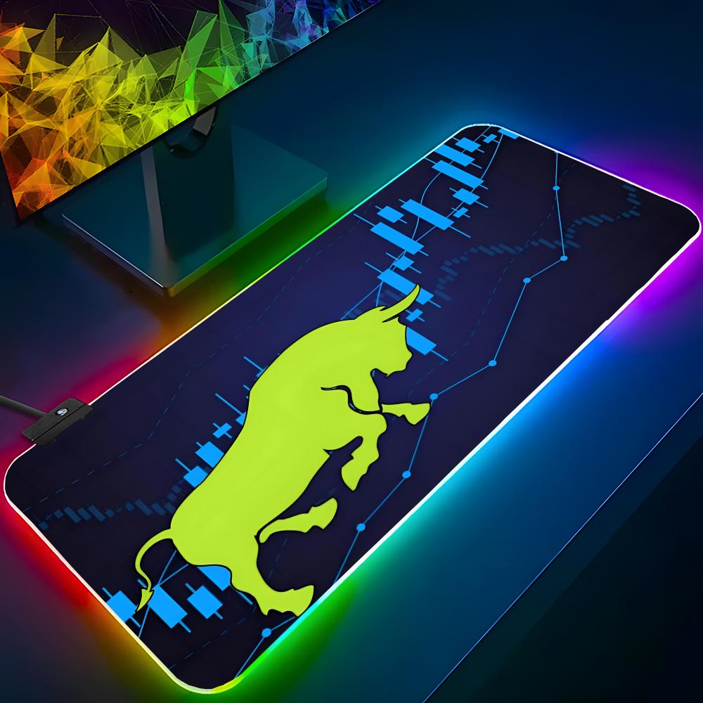 Laptop Accessories Market - Podkładka pod mysz Market Bull z