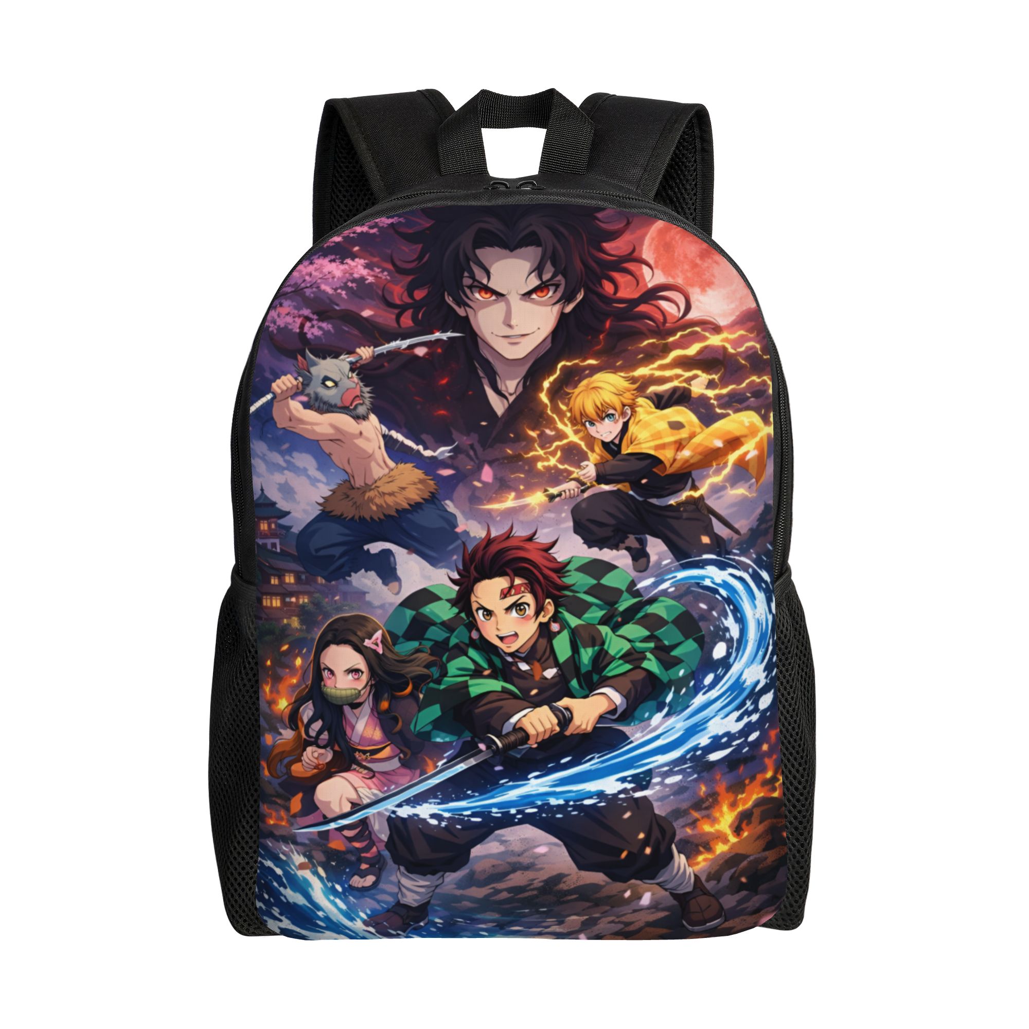 Plecak Podróżny D-Demons Slaye – Laptop Accessories For Girls recenzja i cena