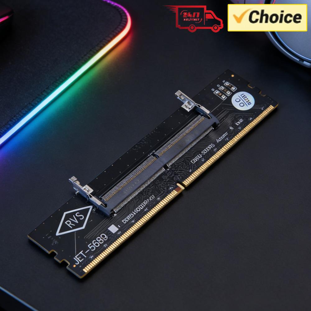 Karta adaptera DDR5 z laptopa  – Laptop Accessories Ram recenzja i cena