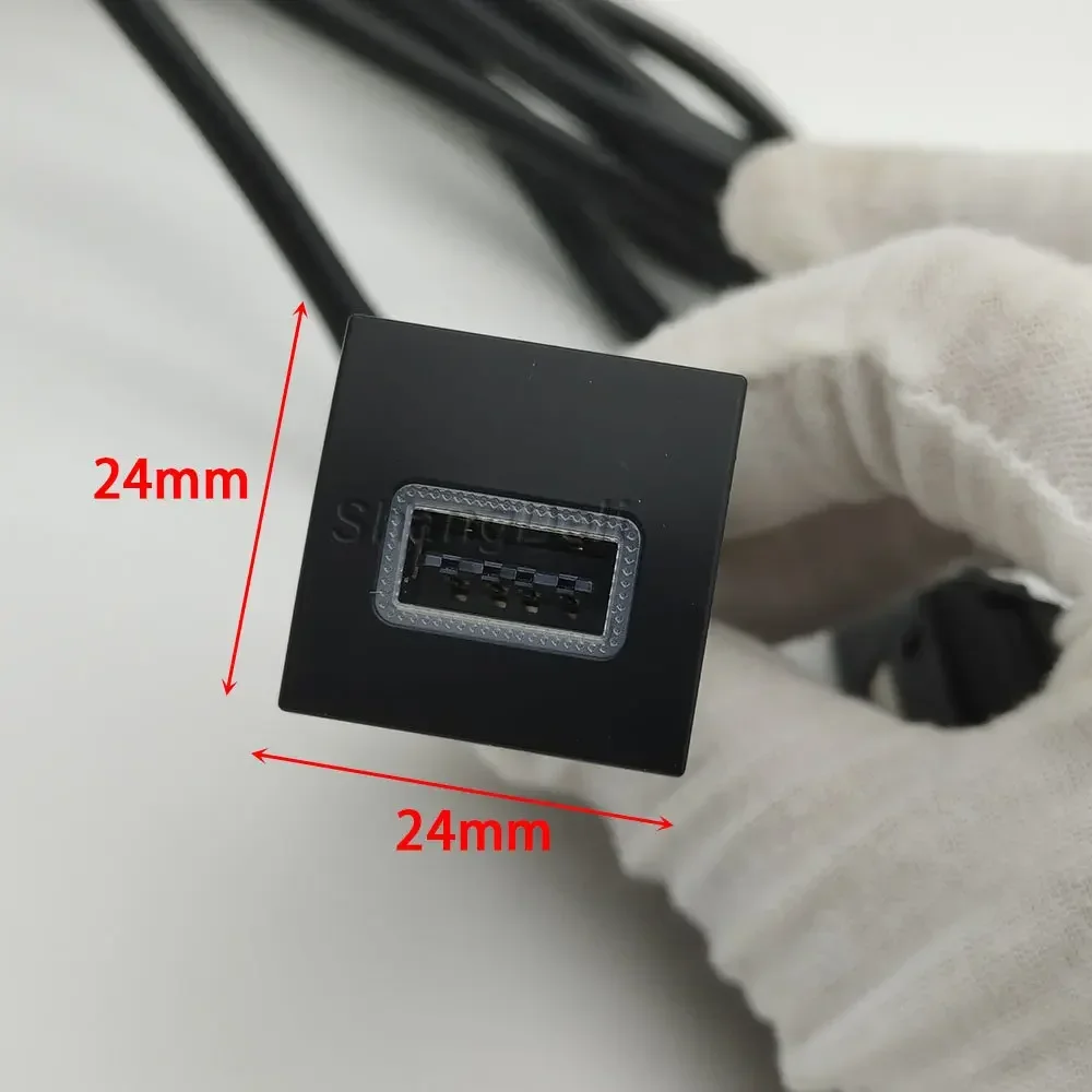 Ładowarka samochodowa Gniazdo  – Usb C Power Adapter recenzja i cena