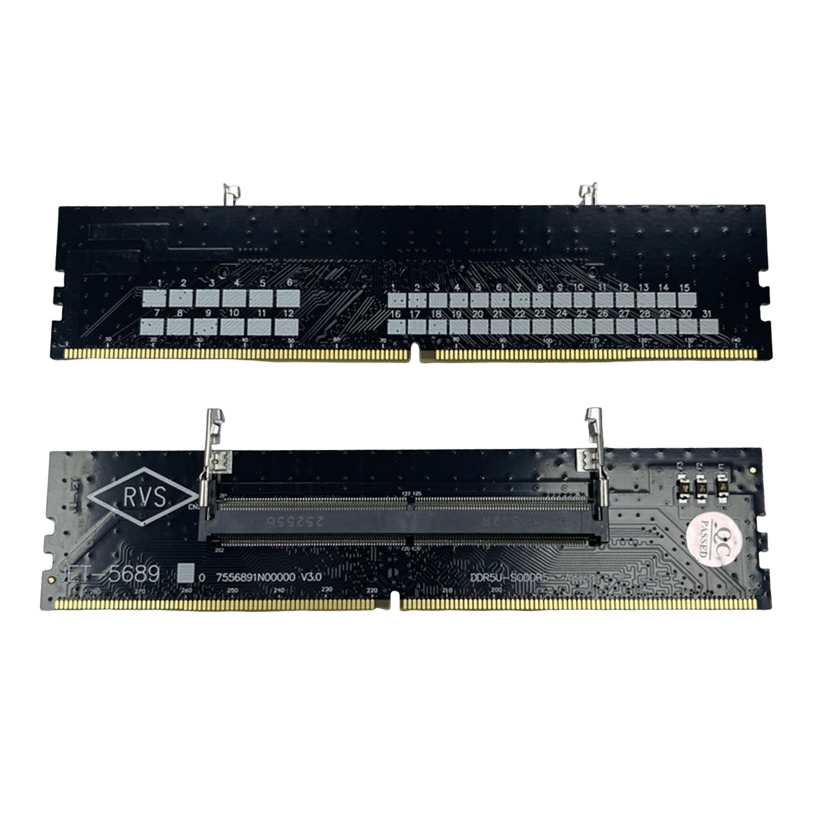Karta adaptera DDR5 UDIMM 5. g – Laptop Accessories Ram recenzja i cena