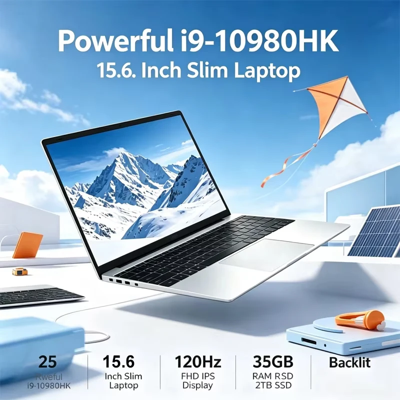 15,6-calowy laptop Full HD IPS – Laptop Accessories Ram recenzja i cena