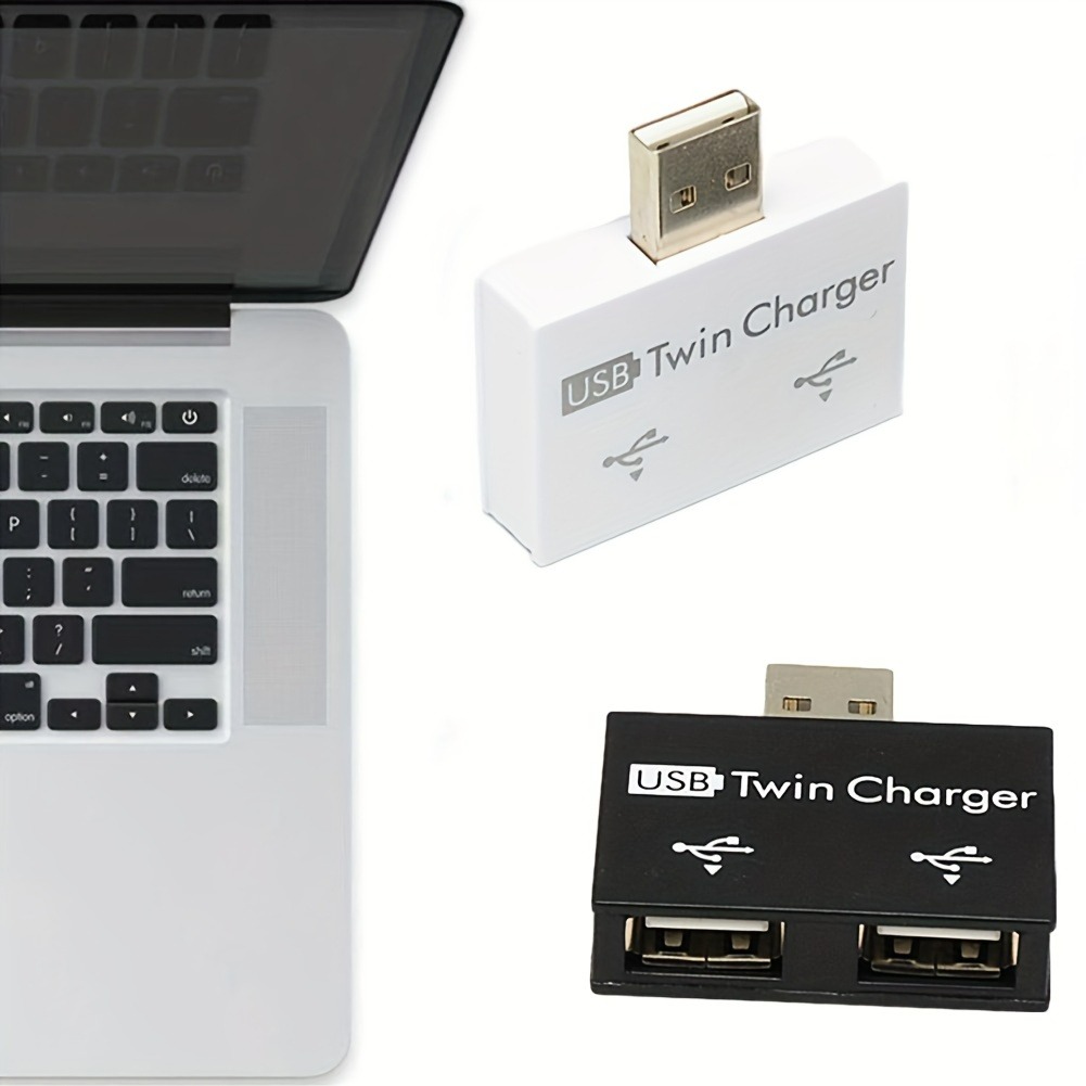 Rozdzielacz USB2.0 1 męski na  – Laptop Accessories Usb recenzja i cena