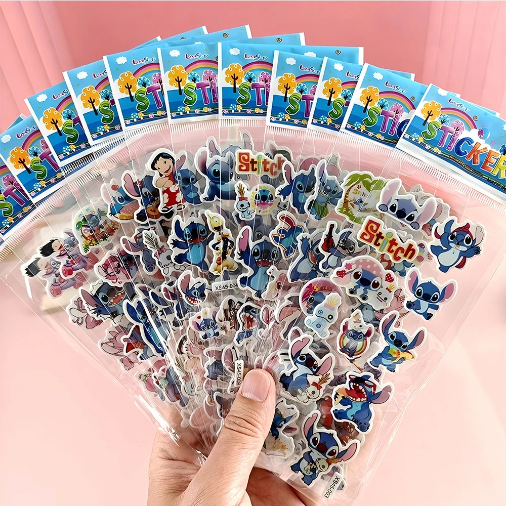 48 arkuszy uroczych naklejek D – Laptop Accessories Wholesale recenzja i cena