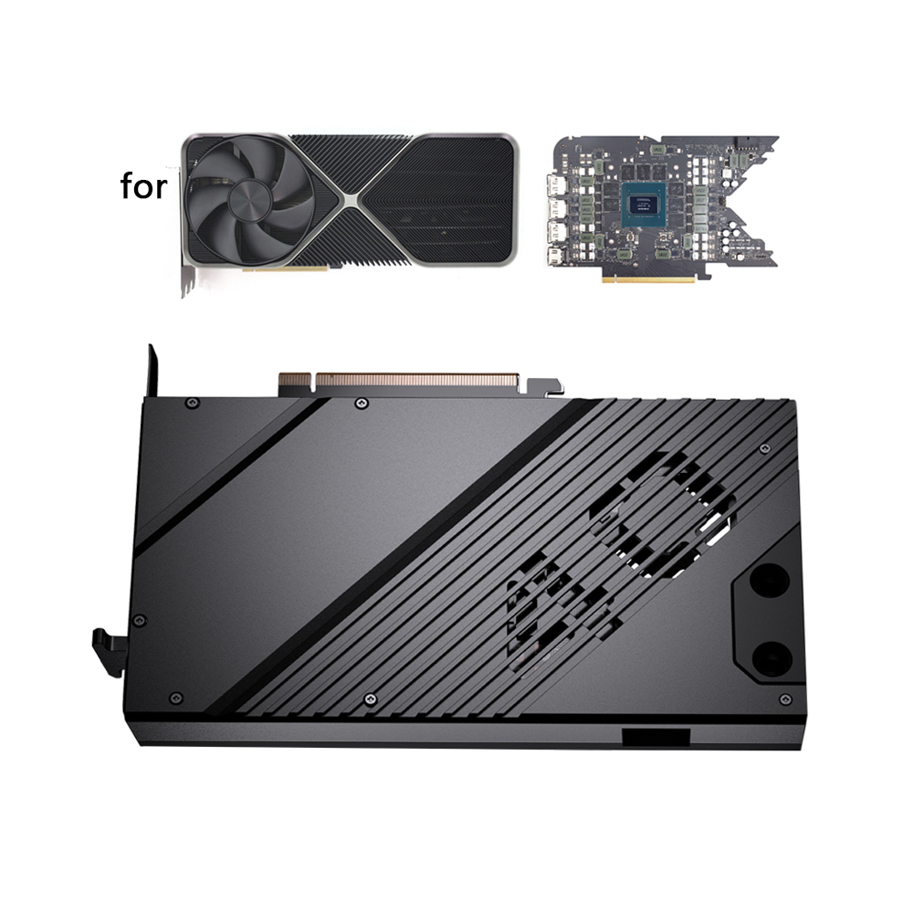 Użycie bloku wodnego Granzon d – Nvidia Vga Rtx 4080 recenzja i cena