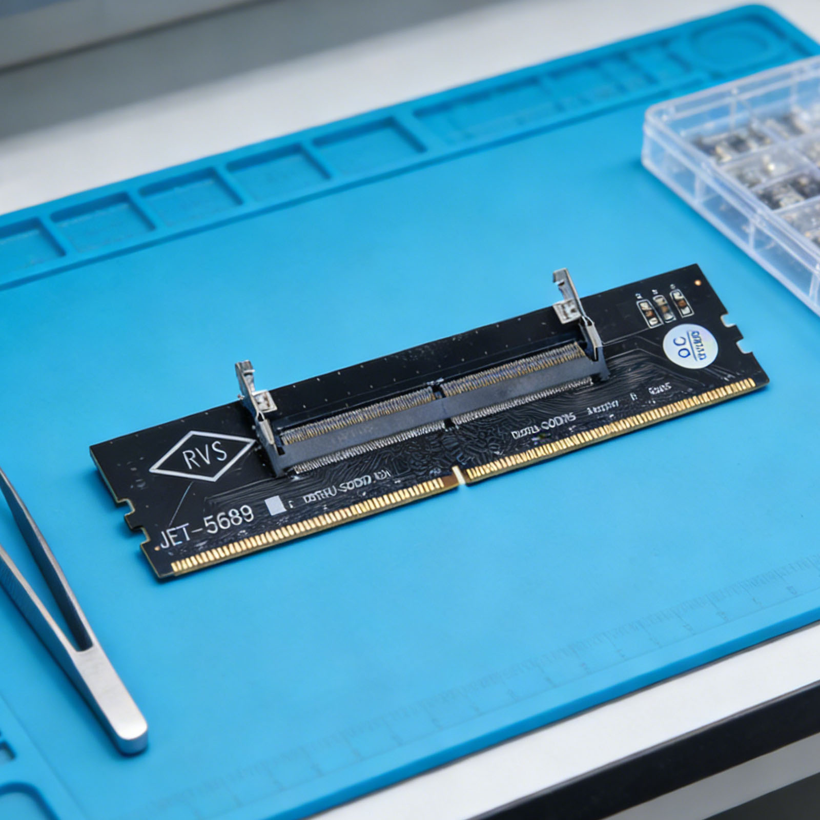 Adapter/Przejściówka Pamięci R – Laptop Accessories Ram recenzja i cena