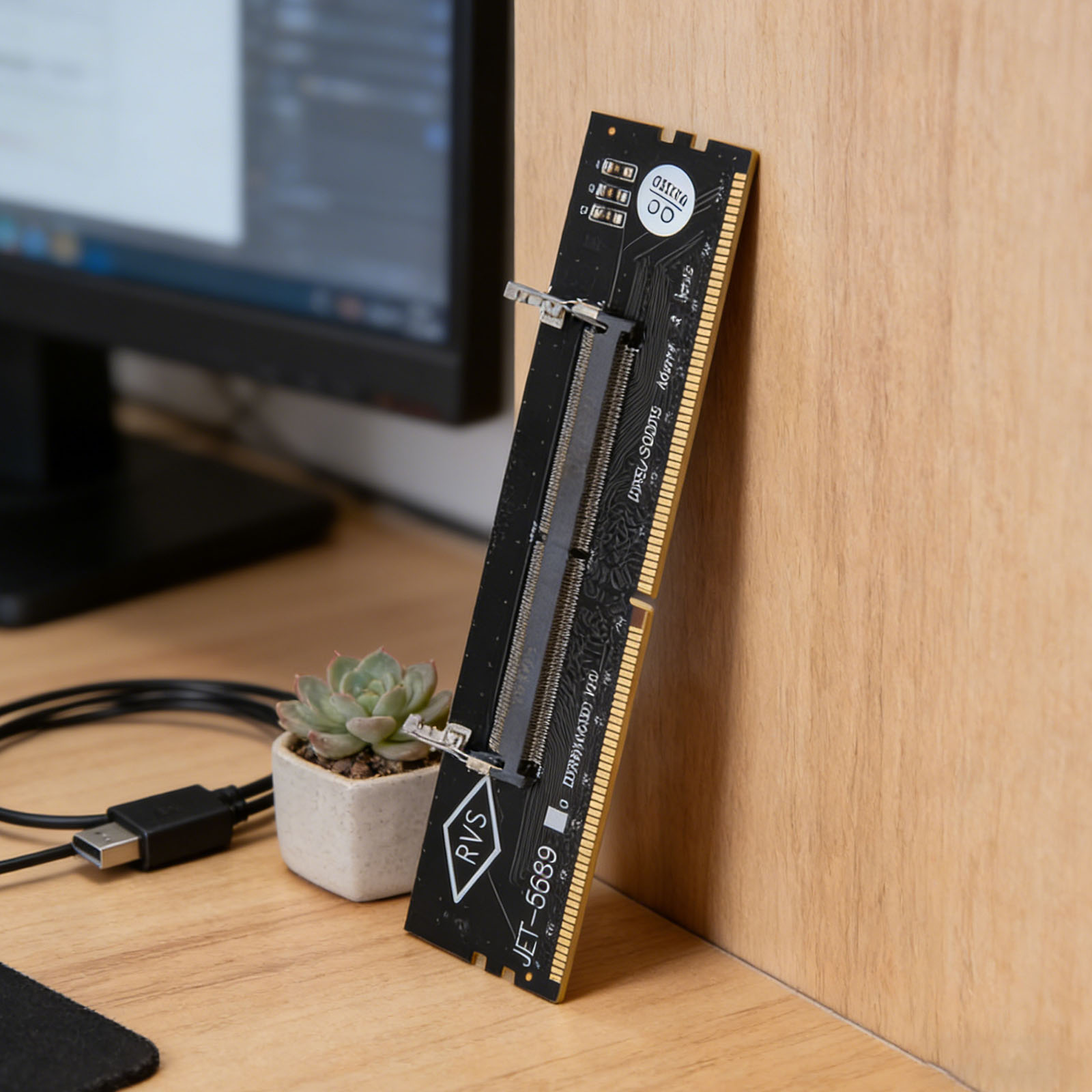 Adapter/Przejściówka Pamięci R – Laptop Accessories Ram recenzja i cena