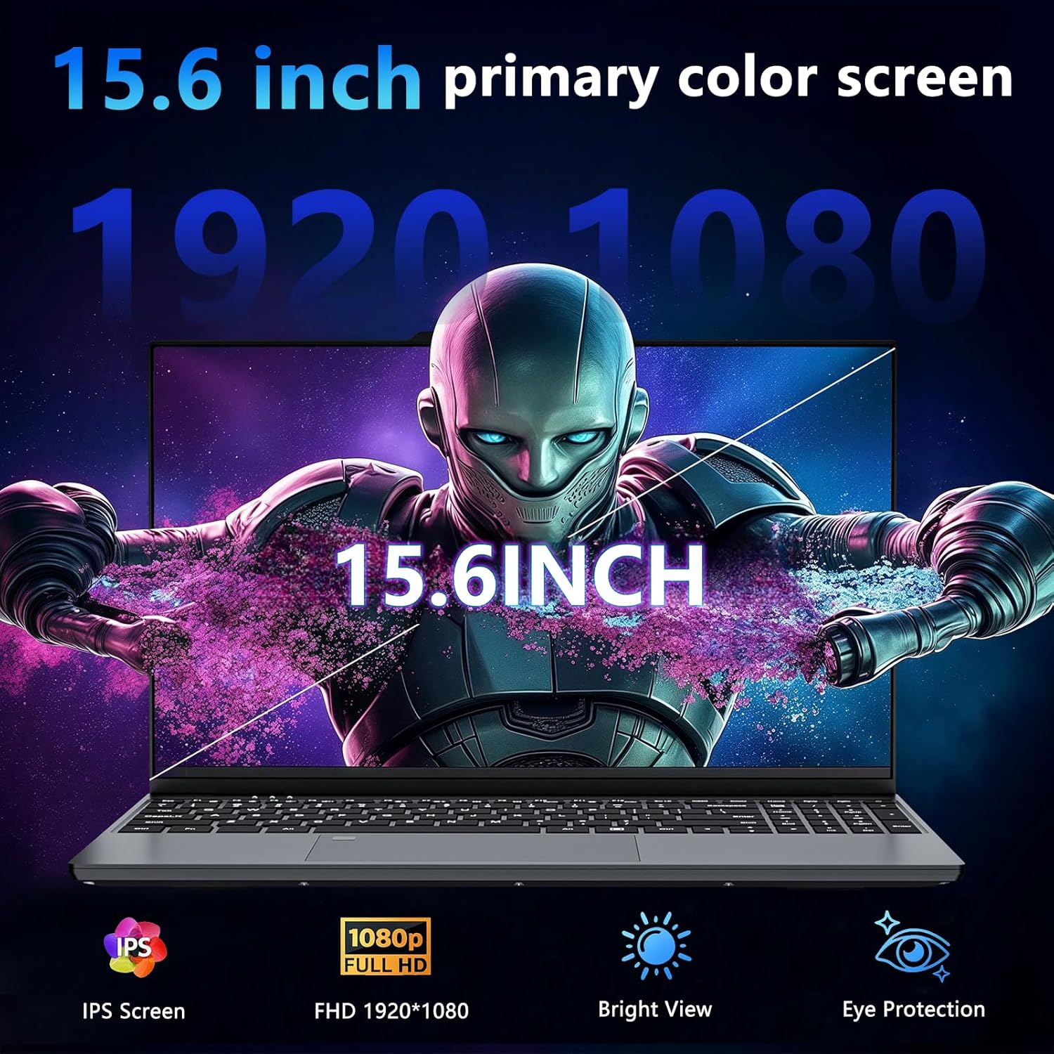 Laptop 15,6