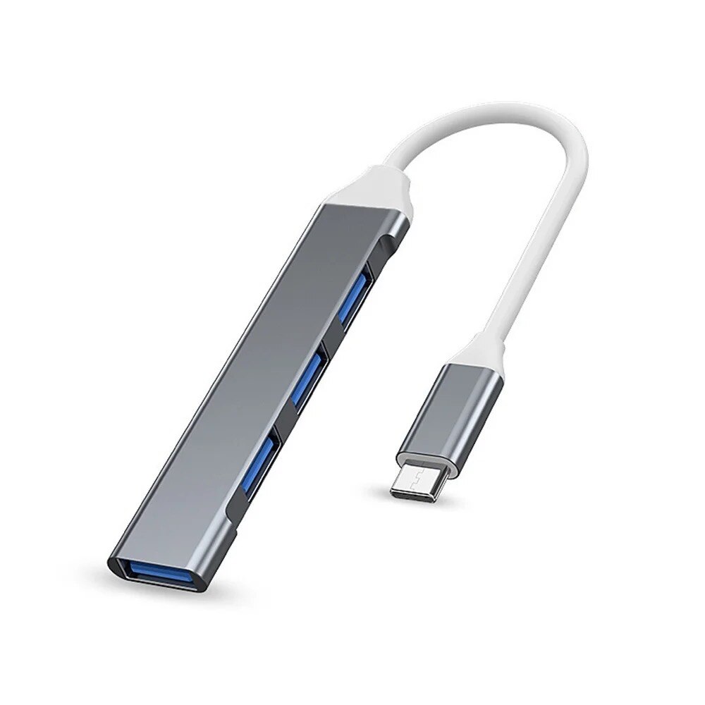4-portowy rozdzielacz USB 3.0  – Laptop Accessories Usb recenzja i cena