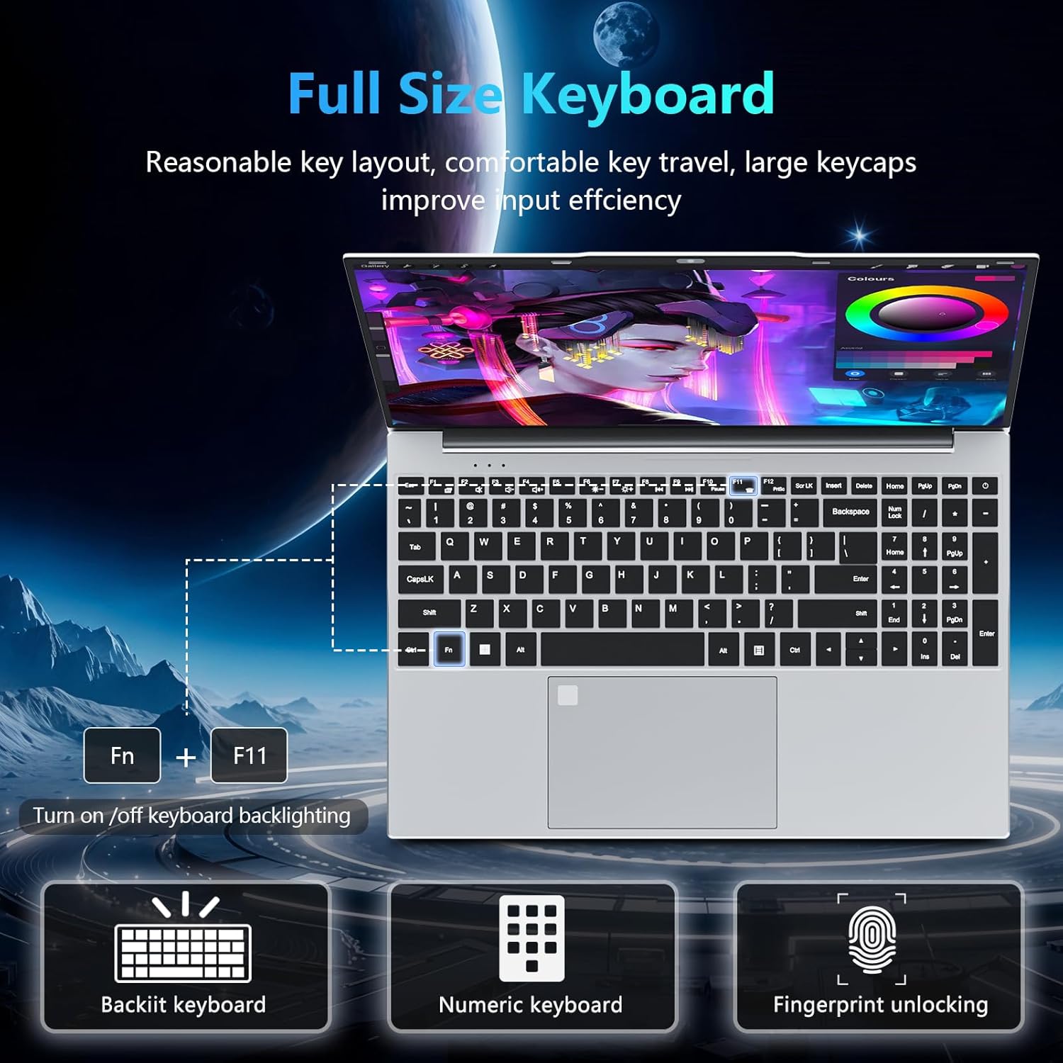 15,6-calowy ultracienki laptop – Laptop Accessories Ram recenzja i cena