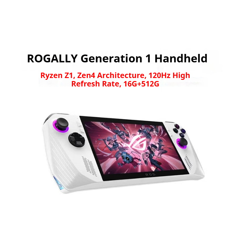 ROG Ally 1. generacji, przenoś – Laptop Accessories Ram recenzja i cena