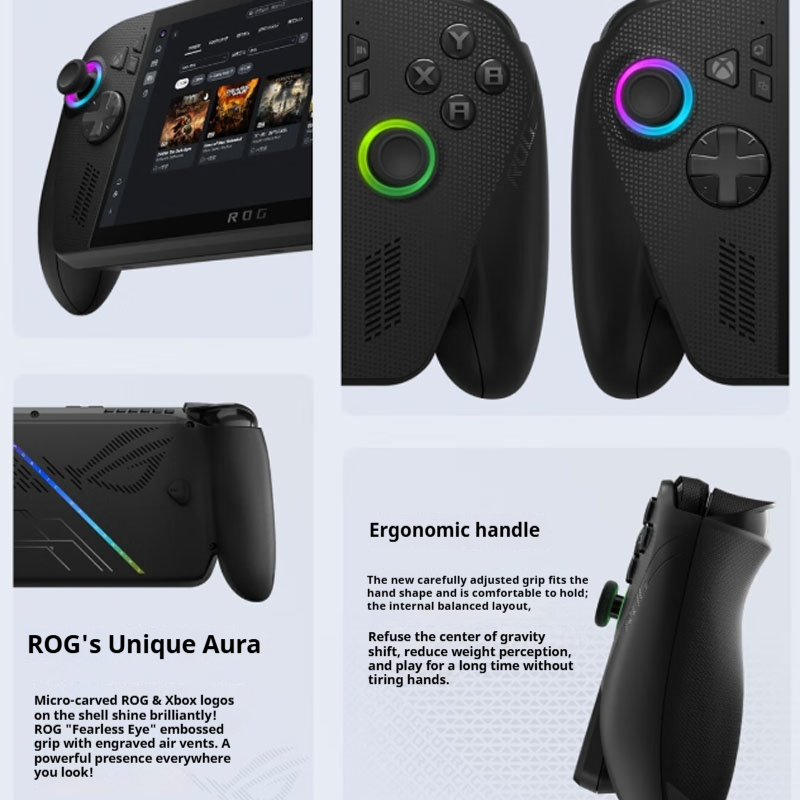 ROG Ally 1. generacji, przenoś – Laptop Accessories Ram recenzja i cena