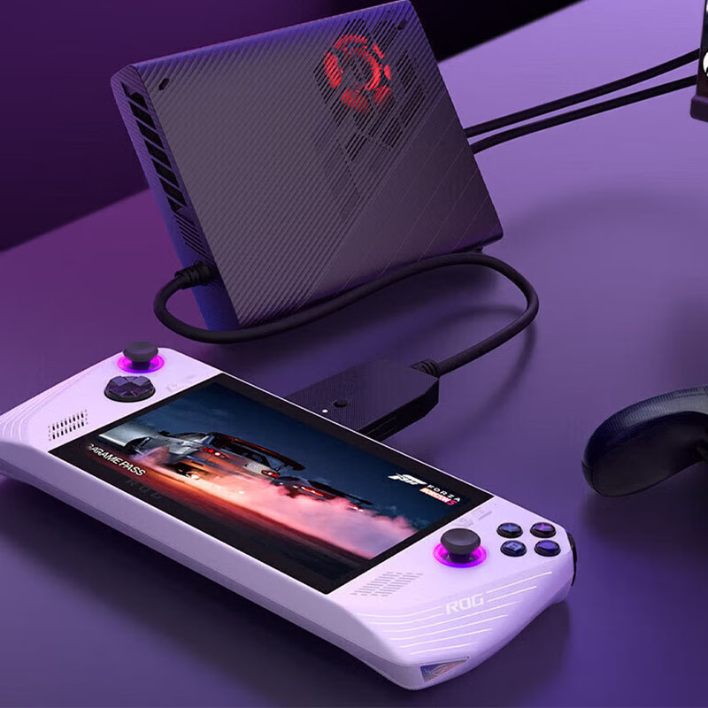 ROG Ally 1. generacji, przenoś – Laptop Accessories Ram recenzja i cena
