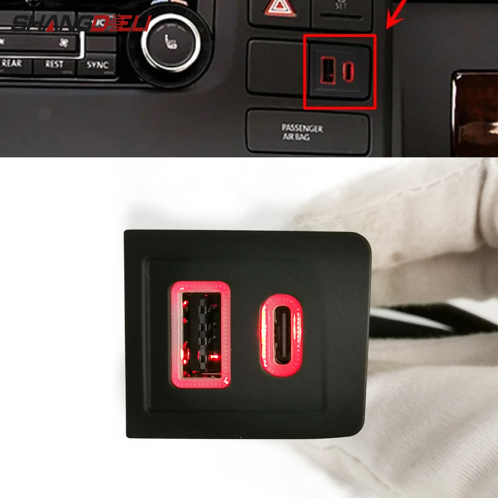 Ładowarka samochodowa 12V/24V  – Usb C Power Adapter recenzja i cena