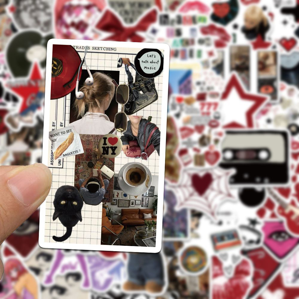 10/30/50 sztuk Cool Downtown Y – Laptop Accessories Girly recenzja i cena
