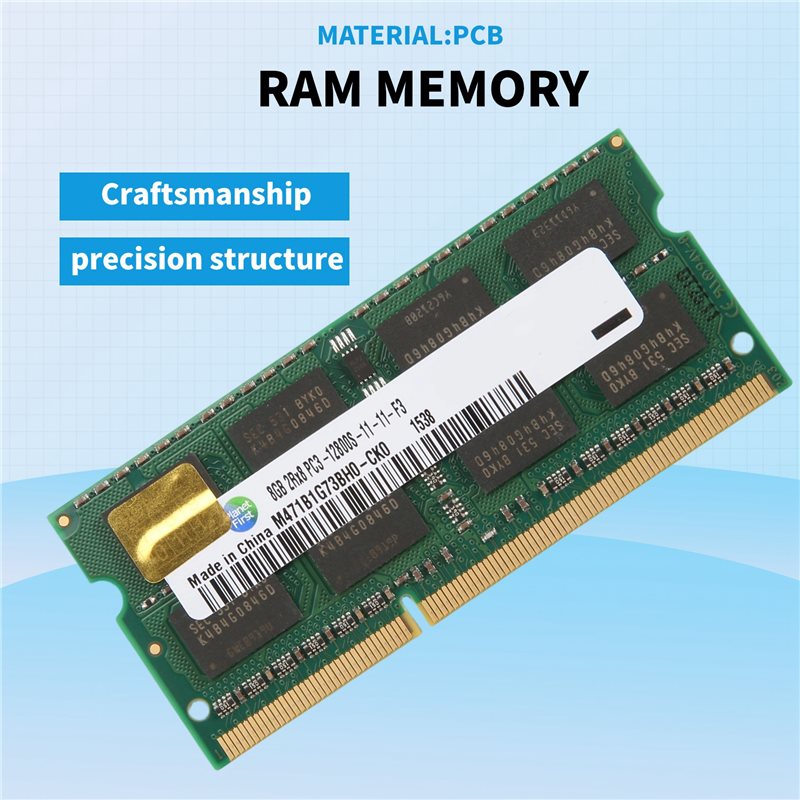 A53M-DDR3 8GB Pamięć RAM do La – Laptop Accessories Ram recenzja i cena