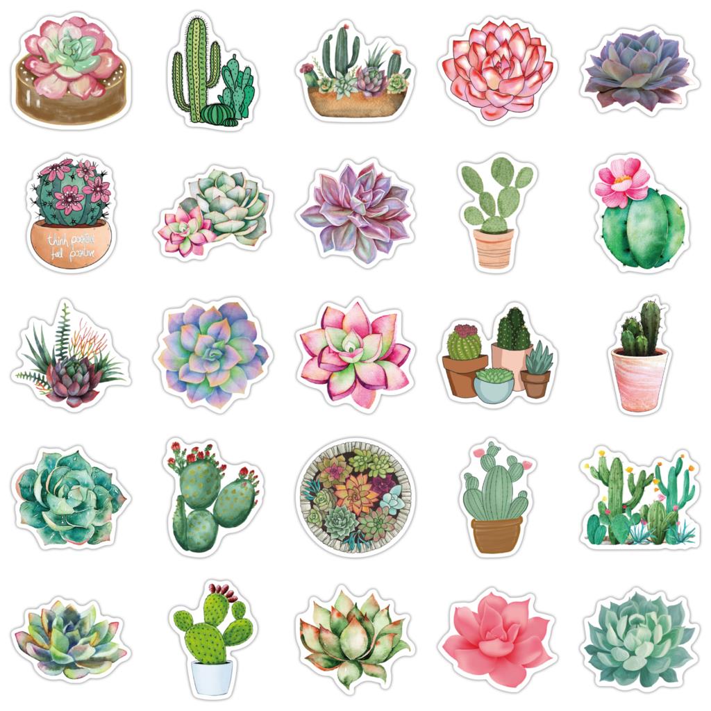 50 sztuk soczyste naklejki na  – Laptop Accessories Girly recenzja i cena
