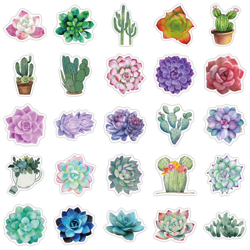50 sztuk soczyste naklejki na  – Laptop Accessories Girly recenzja i cena