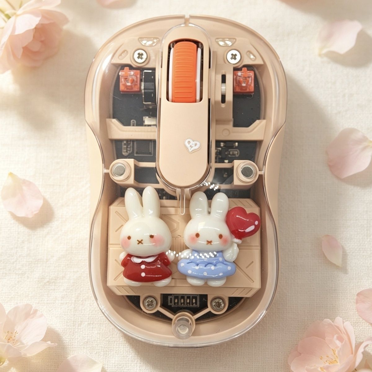 Urocza, kreskówkowa, modna mys – Laptop Accessories For Girls recenzja i cena