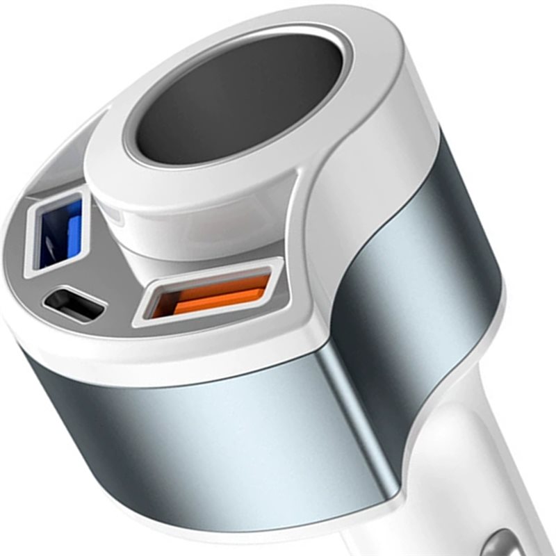 Samochodowy rozdzielacz gniazd – Usb C Power Adapter recenzja i cena