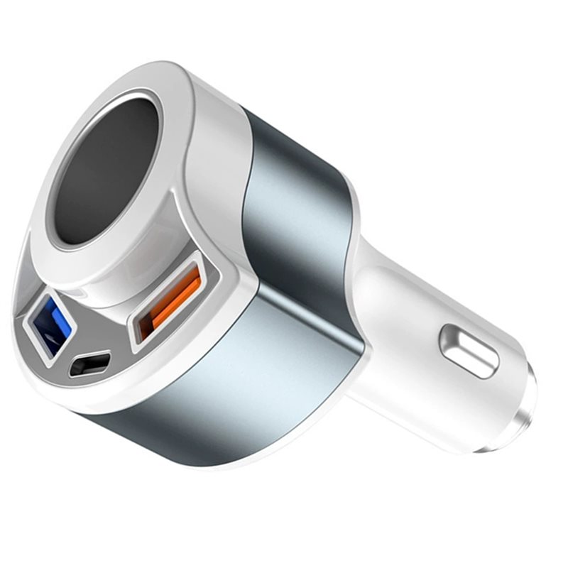 Samochodowy rozdzielacz gniazd – Usb C Power Adapter recenzja i cena