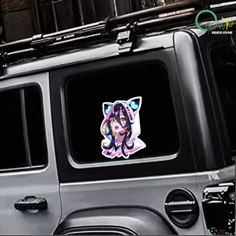 Naklejki ścienne Future Style  – Laptop Accessories Girly recenzja i cena