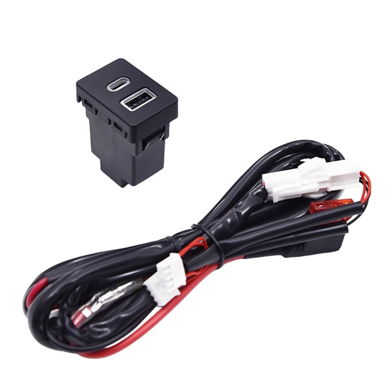ABXN-Car USB QC3.0 Type-C PD S – Usb C Power Adapter recenzja i cena