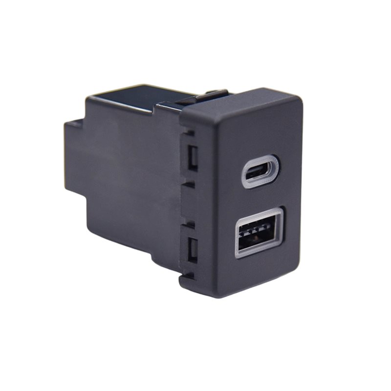 ABXN-Car USB QC3.0 Type-C PD S – Usb C Power Adapter recenzja i cena