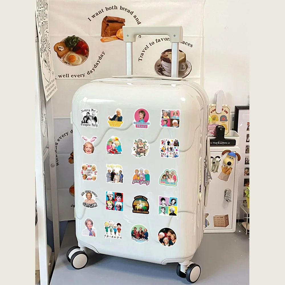 50 SZTUK NAKLEJEK Z SERIALU Zł – Laptop Accessories Girly recenzja i cena