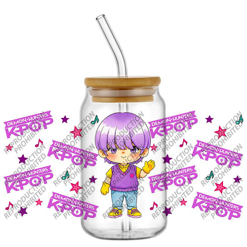 Kolekcja naklejek K-POP Vibes, – Laptop Accessories Wholesale recenzja i cena