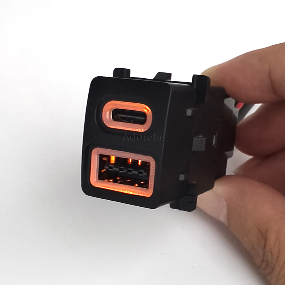 Zmodyfikowane samochodowe gnia – Usb C Power Adapter recenzja i cena